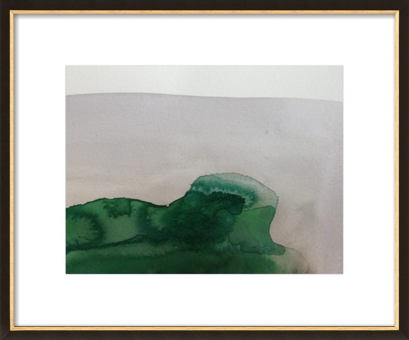 Lands 7 by Nell Waters Bernegger for Artfully Walls - Image 0