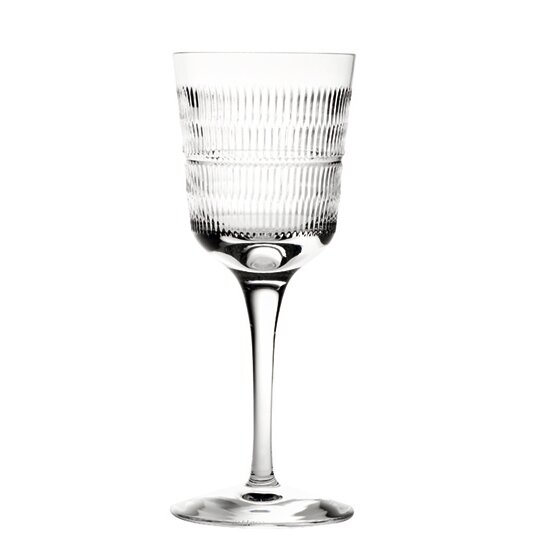 Vista Alegre Vendôme 7.1 oz. Crystal Stemmed Wine Glass - Image 0