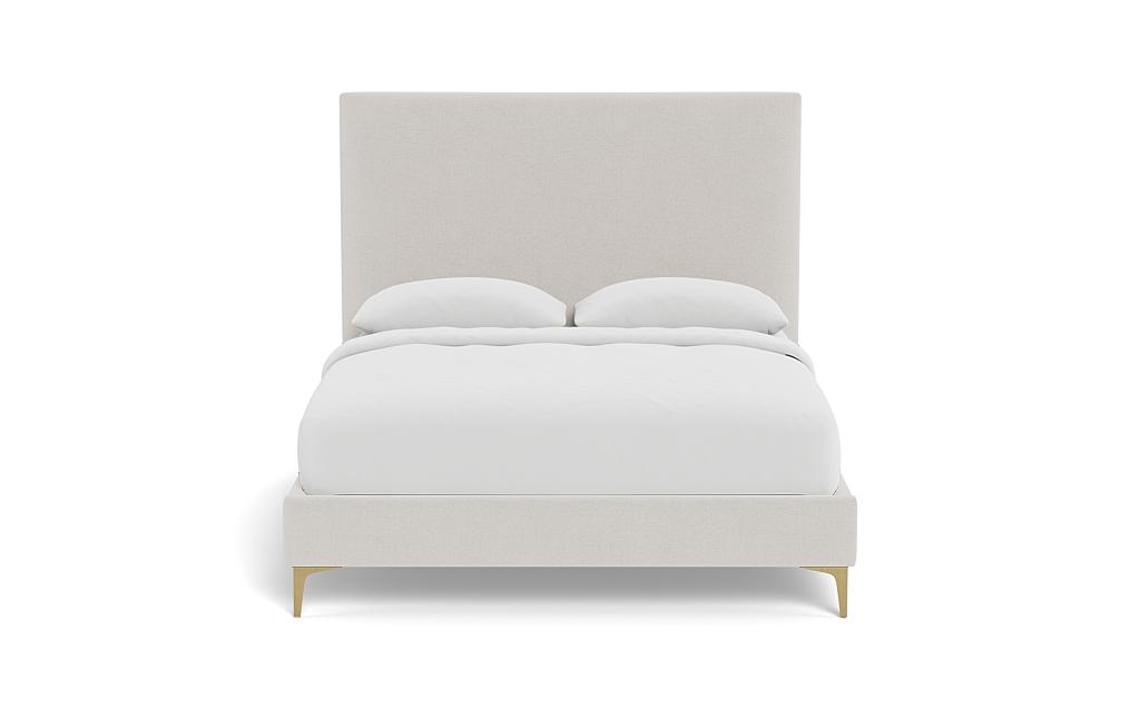 Lowen Upholstered Bed with Tufting Option - Image 0