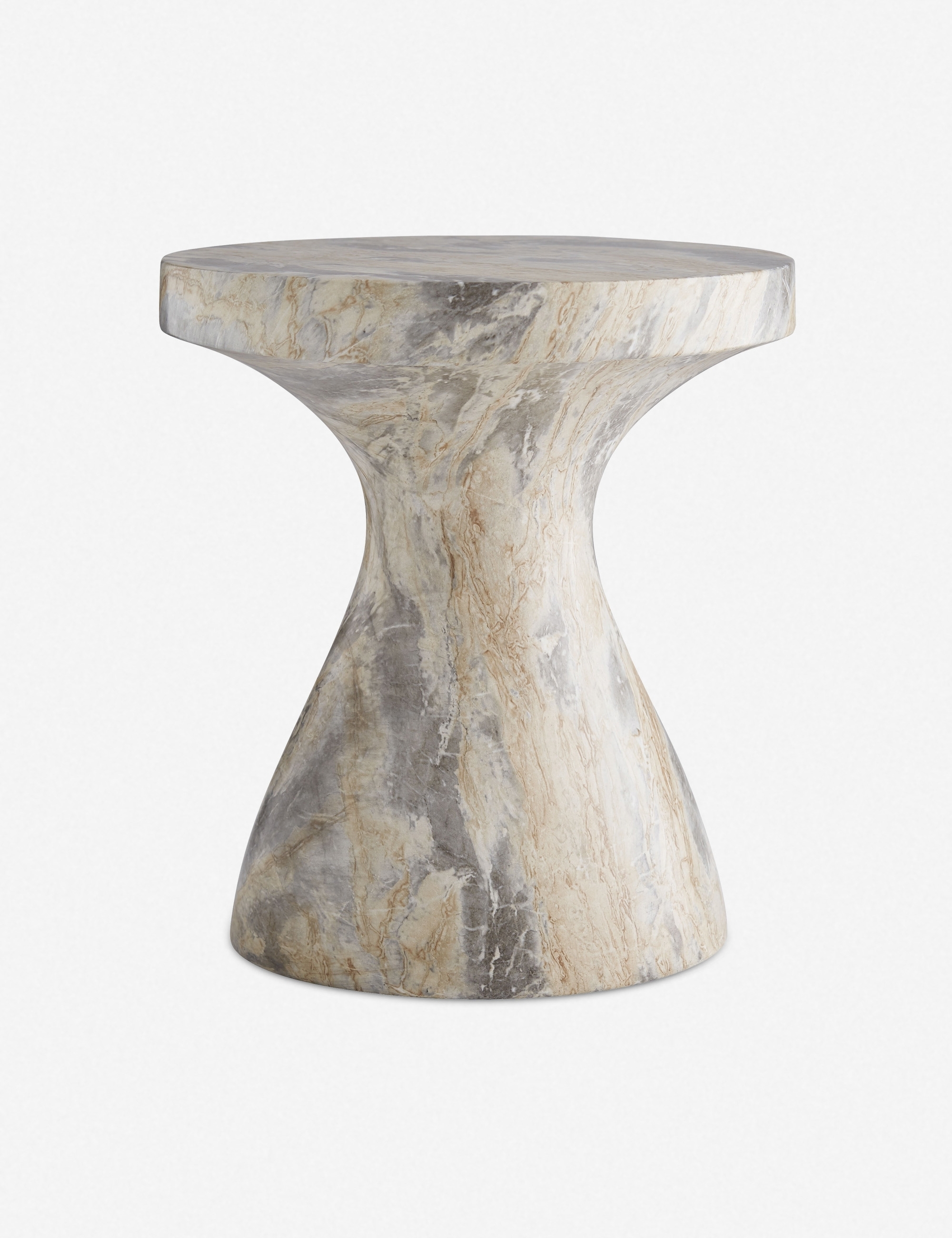 Serafina Side Table by Arteriors - Image 0