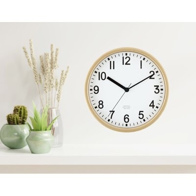10" Wall Clock - Image 0
