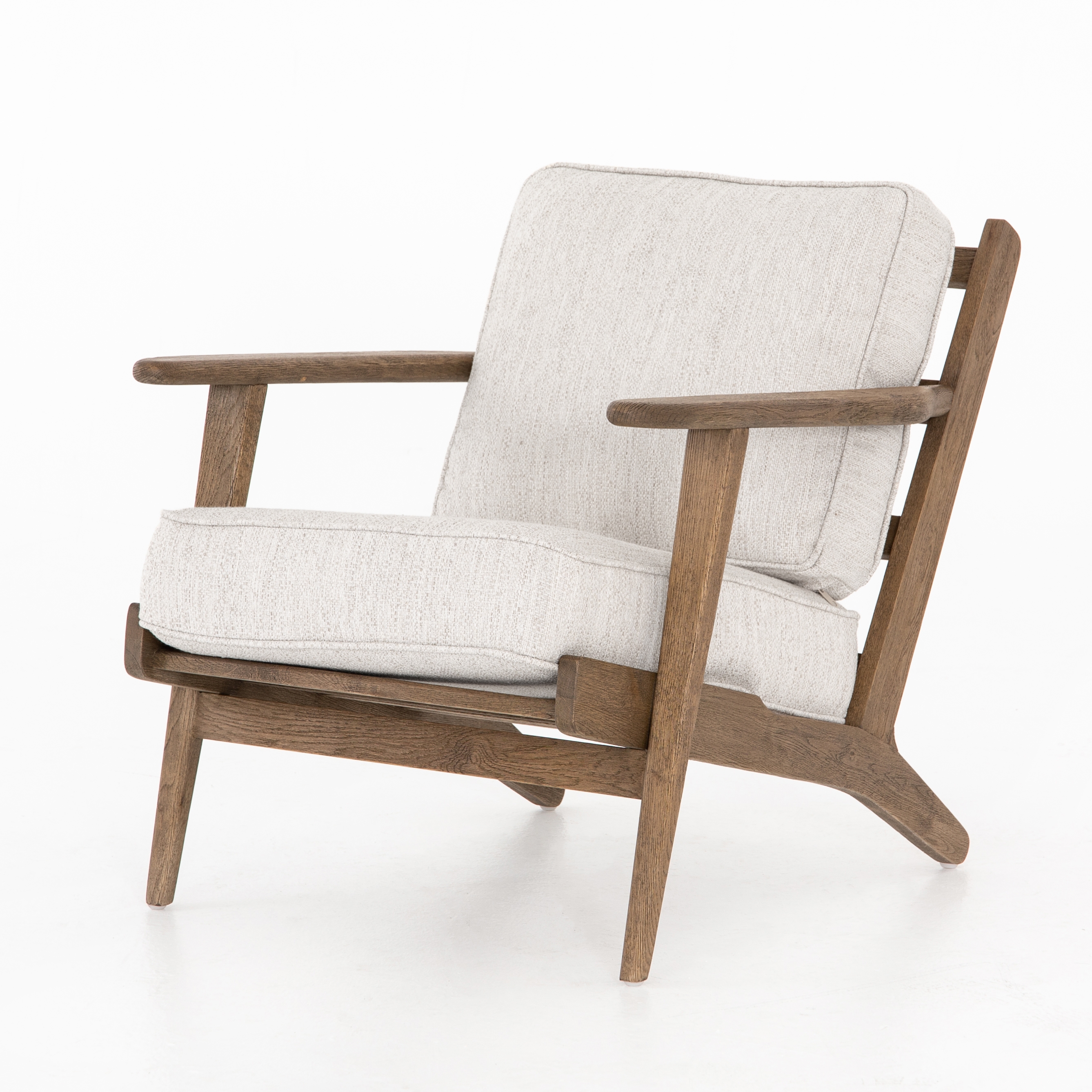 Brooks Lounge Chair-Avant Natural - Image 0