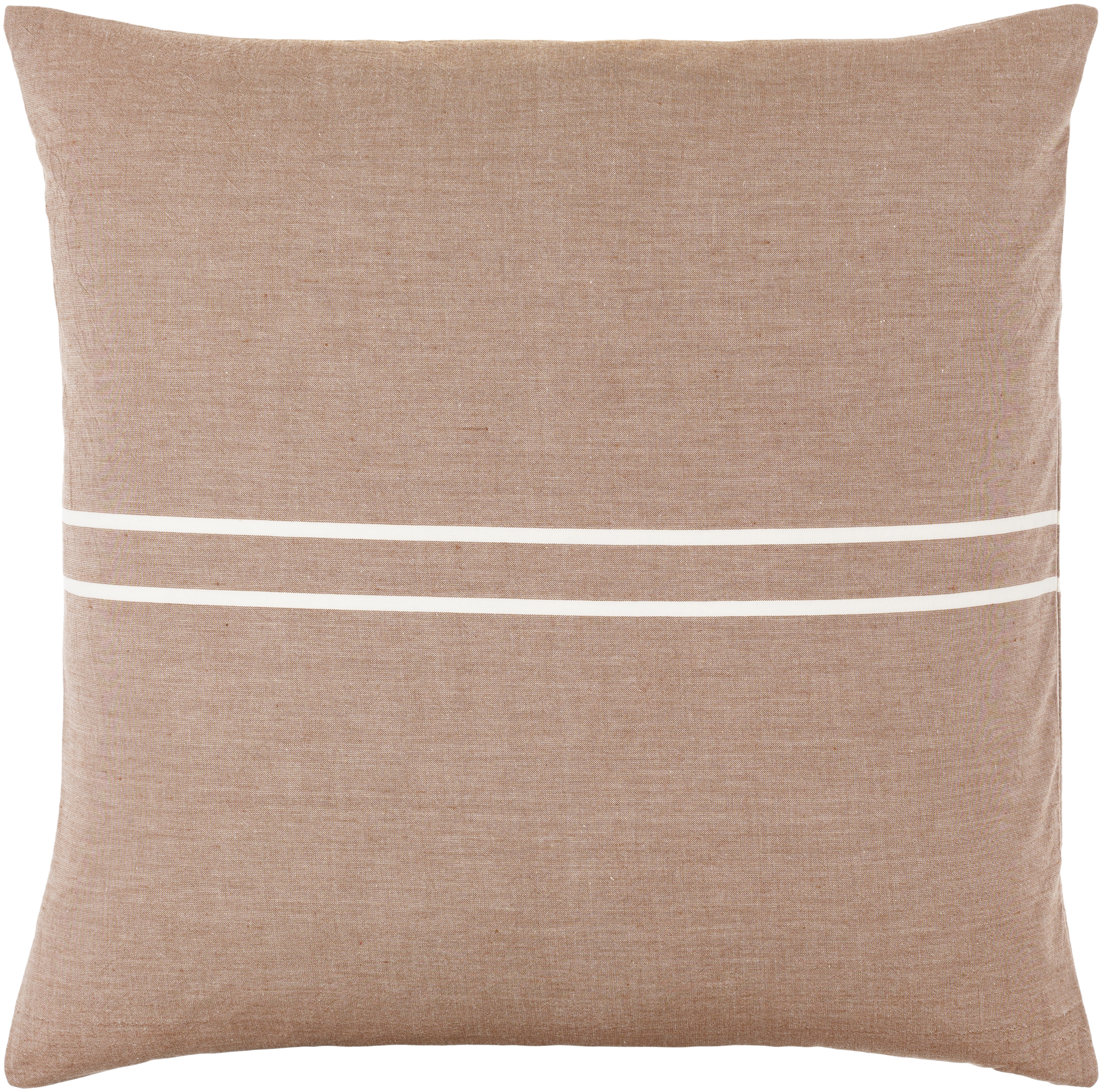 Ranchi RHI-002 18"L x 18"W Down Filled Pillow - Image 0