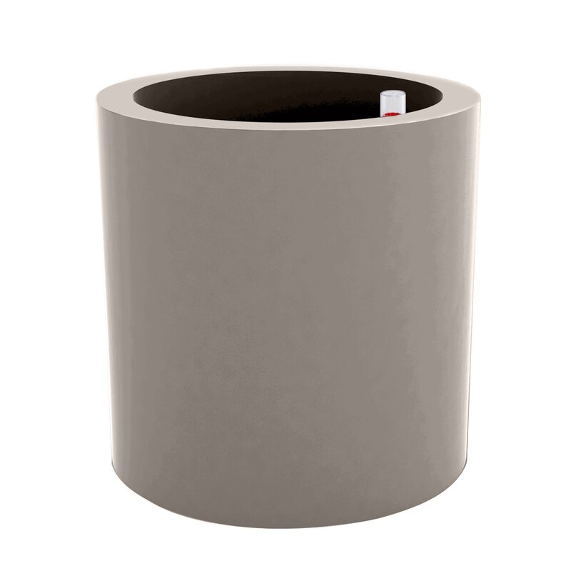 Vondom Cilindro Polyethylene Pot Planter - Image 0
