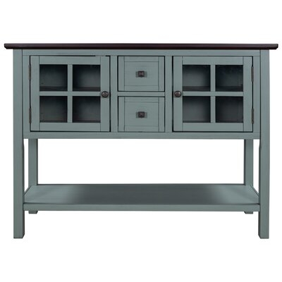 Modern Console Table Sofa Table - Image 0