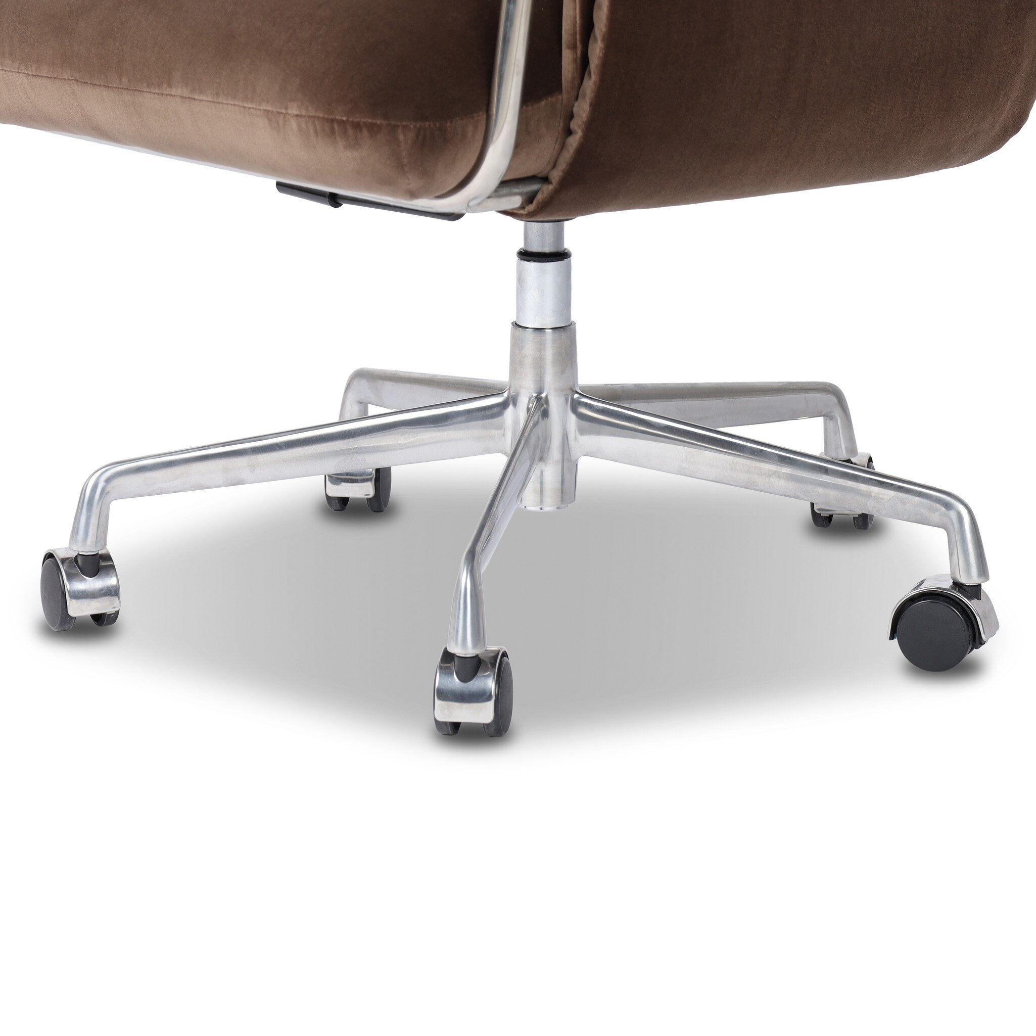 Sherman Desk Chair - Surrey Mink - Image 8