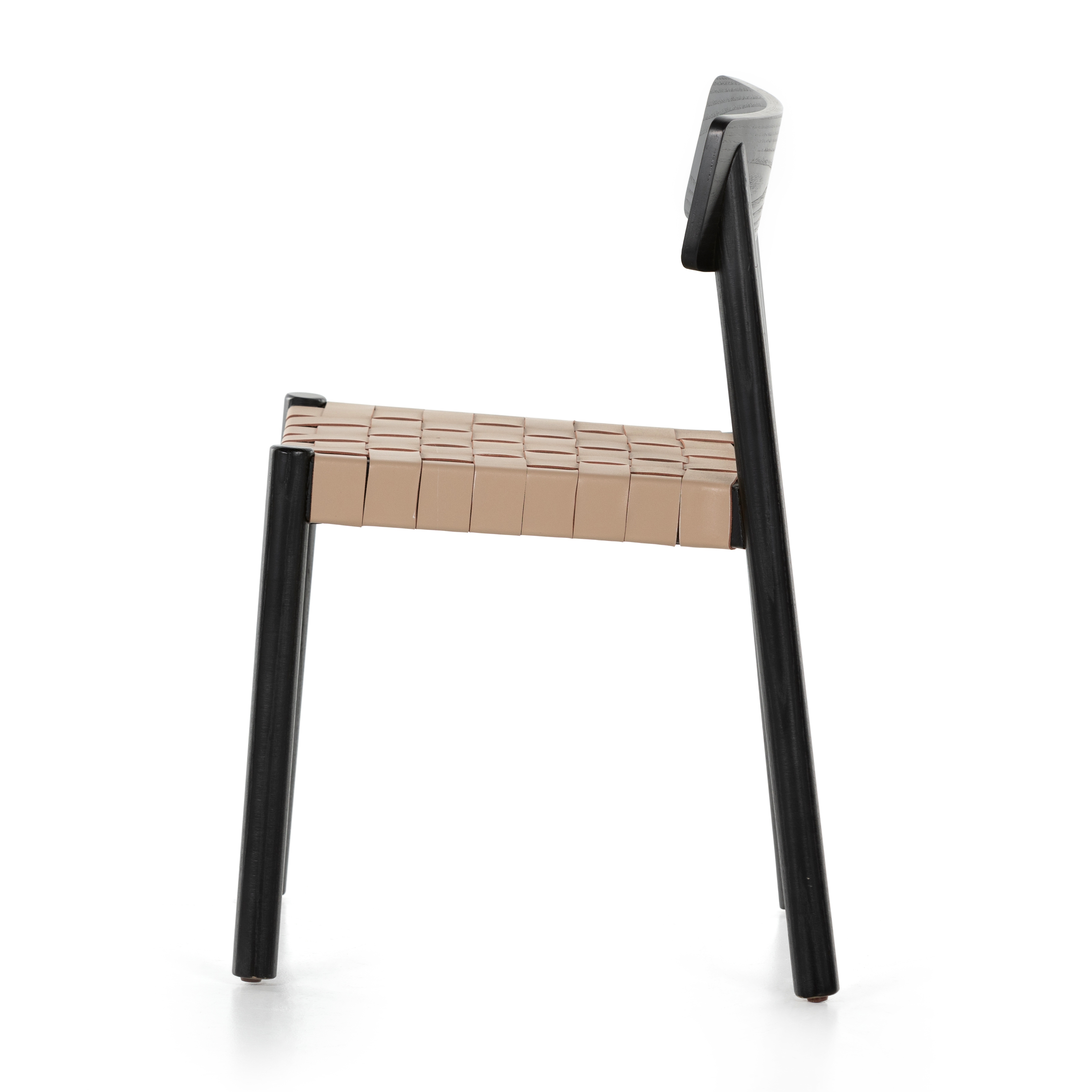 Heisler Dining Chair-Almond Le Blend - Image 4
