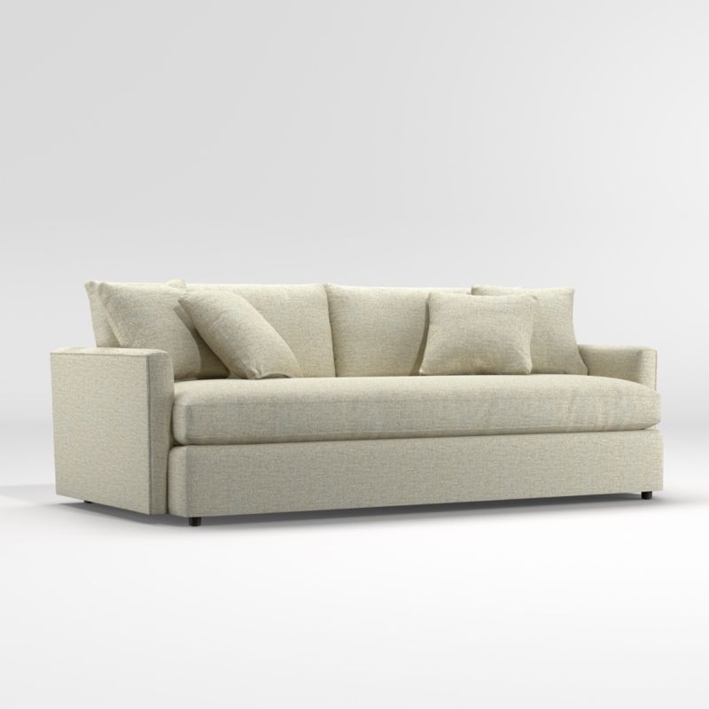 Lounge Deep Bench Sofa 93" - Image 2