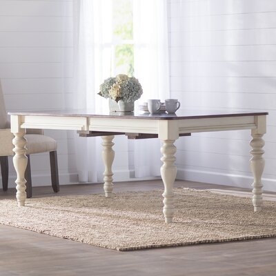 Copley Solid Wood Dining Table - Image 0