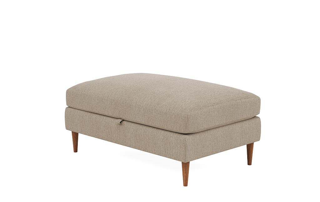 Sloan Storage Ottoman - Image 2