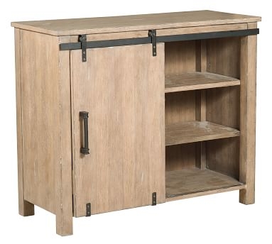 Margam 3-Drawer Dresser, Brown - Image 5