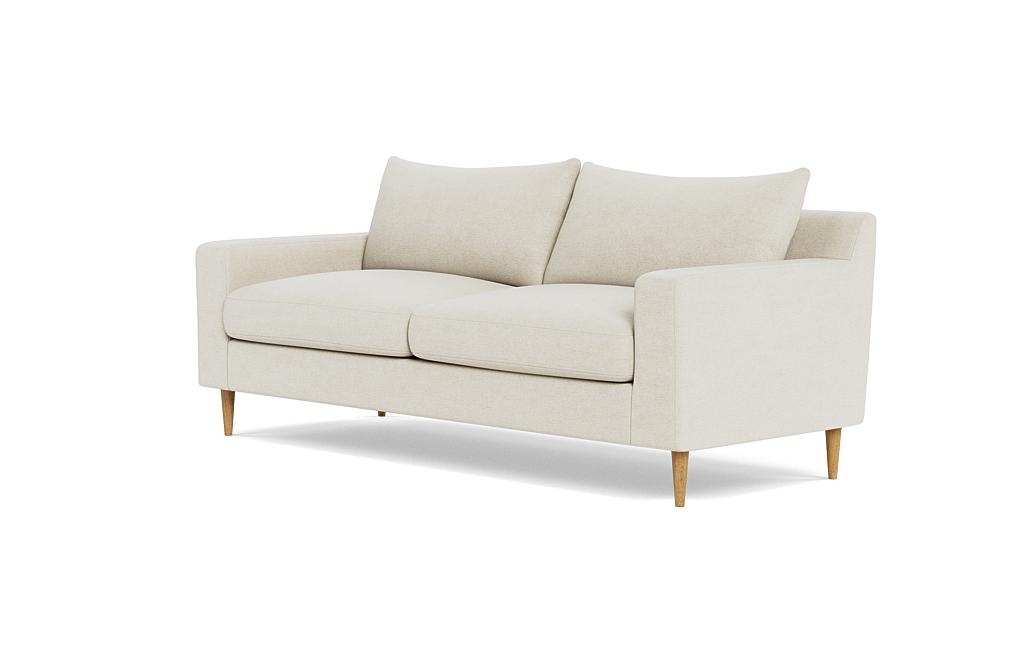 Sloan Fabric 2-Seat Sofa - Image 2