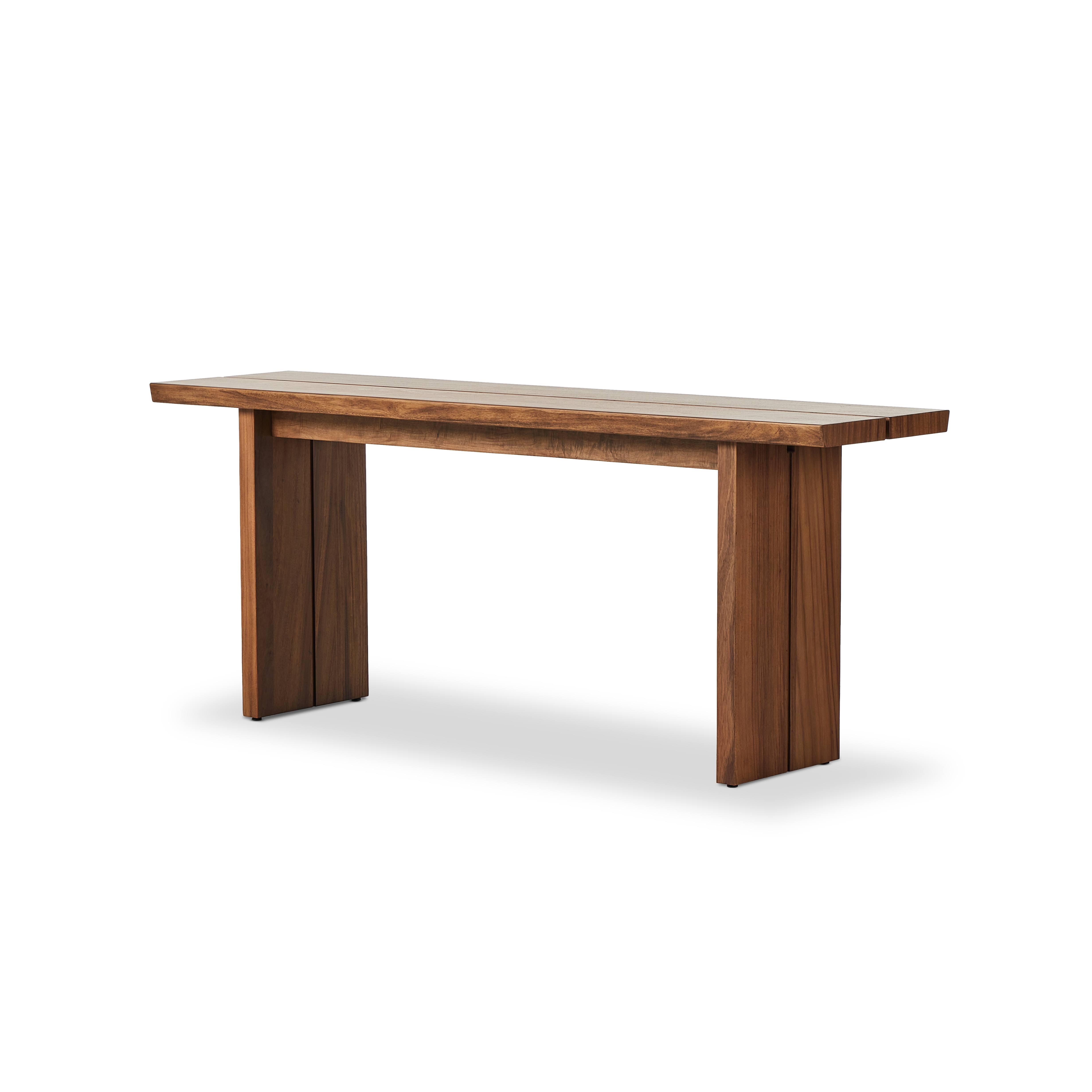 Katarina Console Tbl-Natural Guanacaste - Image 0