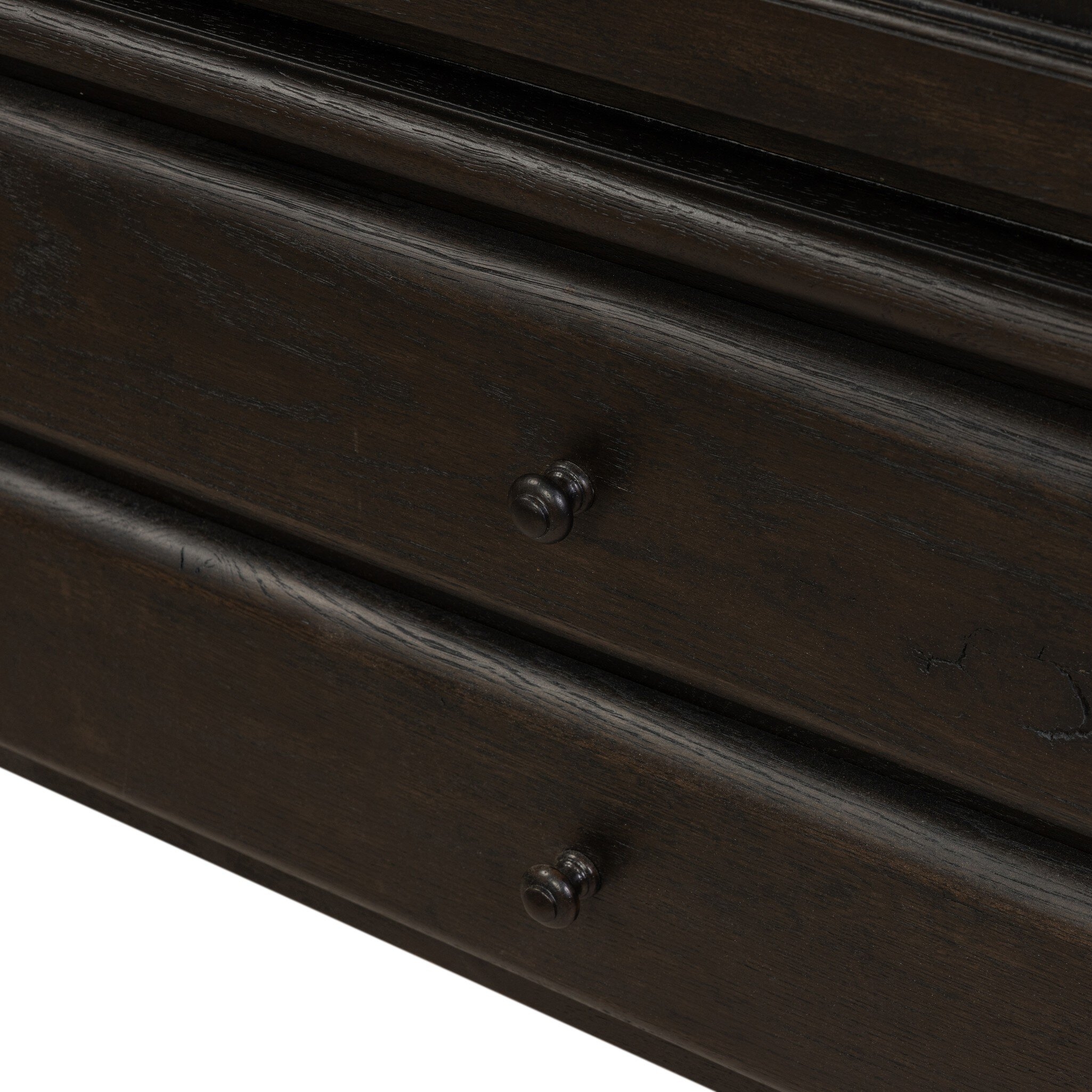 Whitman Cabinet - Smoked Black - Image 9