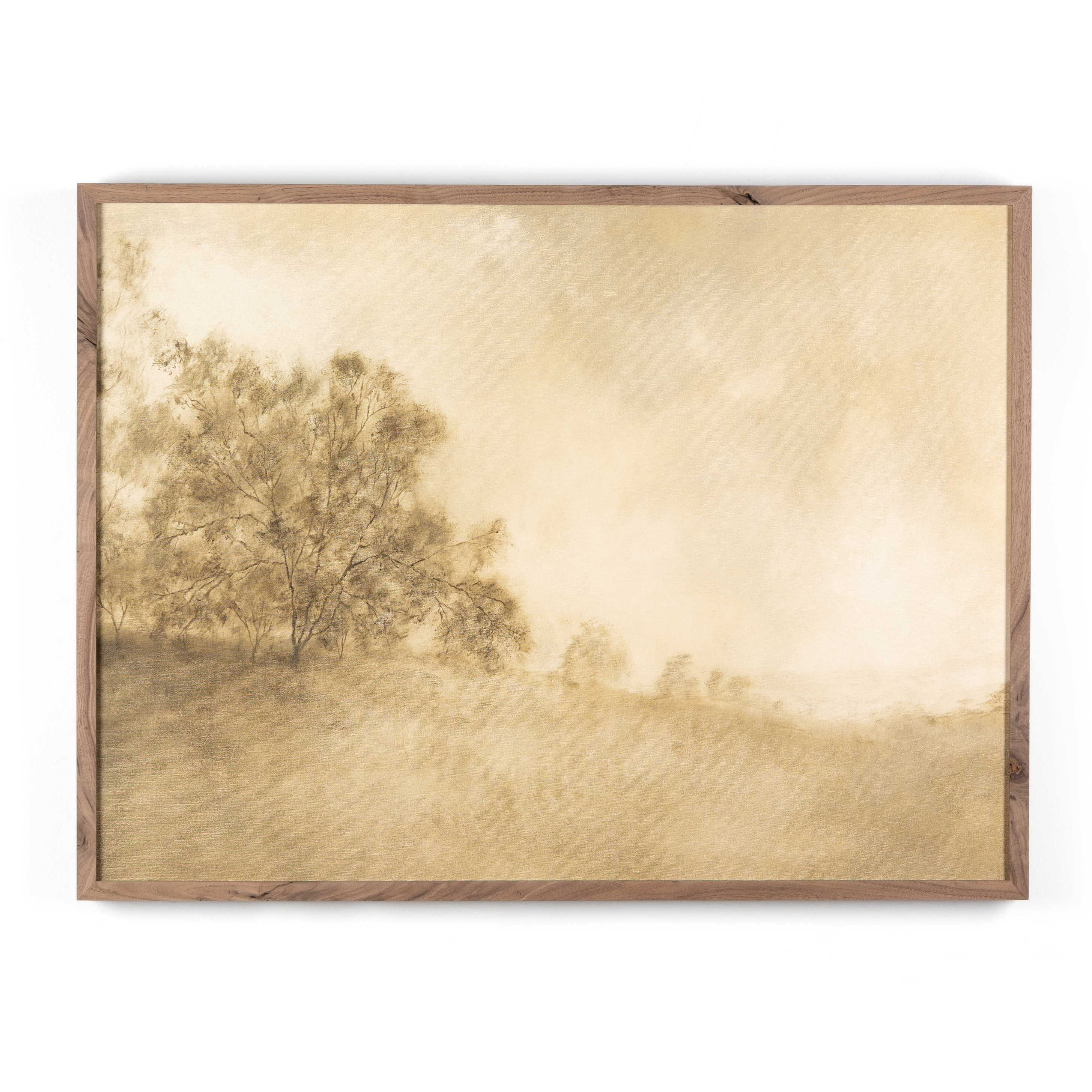 Revival by Aileen Fitzgerald - Rustic 2.5 Walnut - Image 0