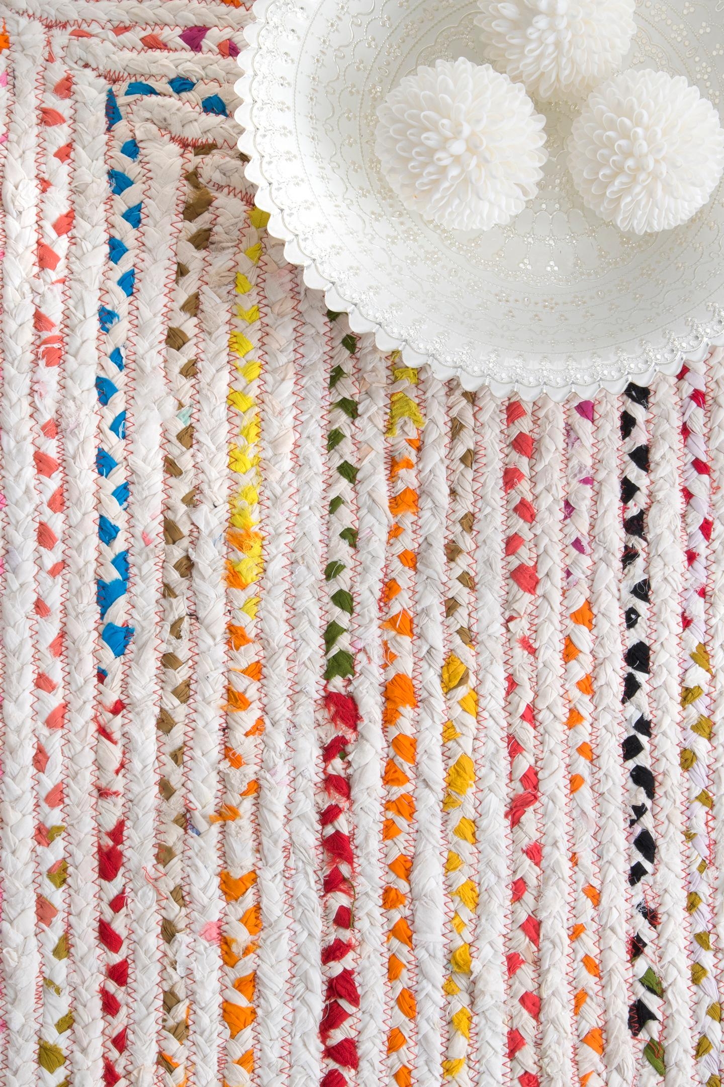 Hand Braided Tammara Area Rug - Image 4