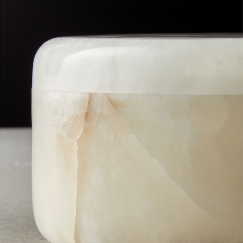 Alabaster Candle Bowl RESTOCK Late March 2022 - Image 2
