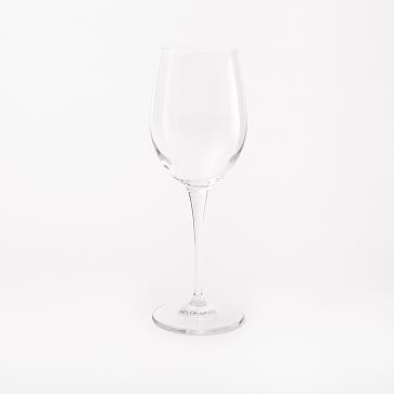 Essential Glassware,White Wine,Clear,Glass,Each - Image 0