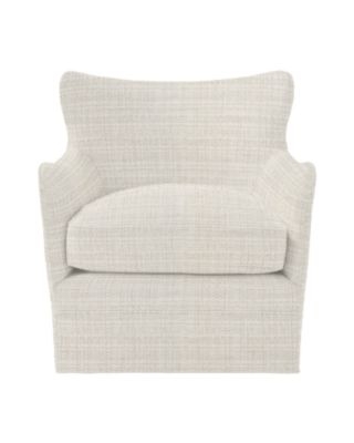 Elm Swivel Chair - Thumbnail 2