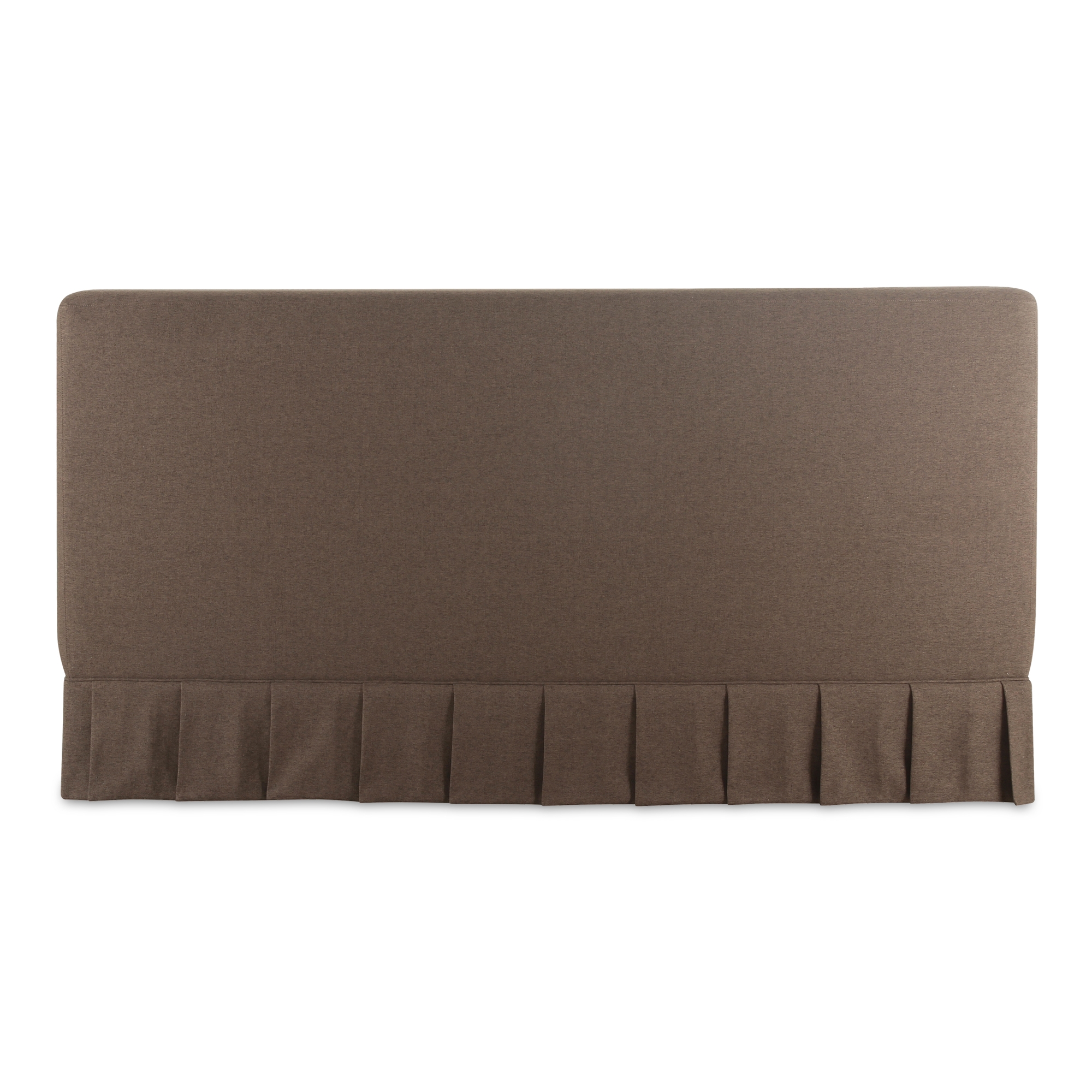 Maren King Bed Brown - Image 5