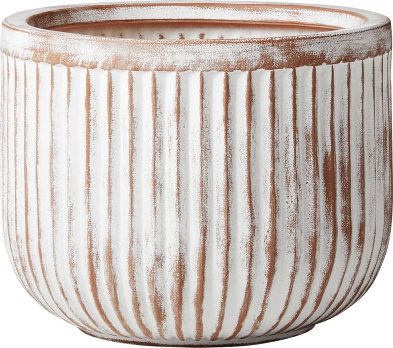 Caio Fluted Planter Large - Image 7