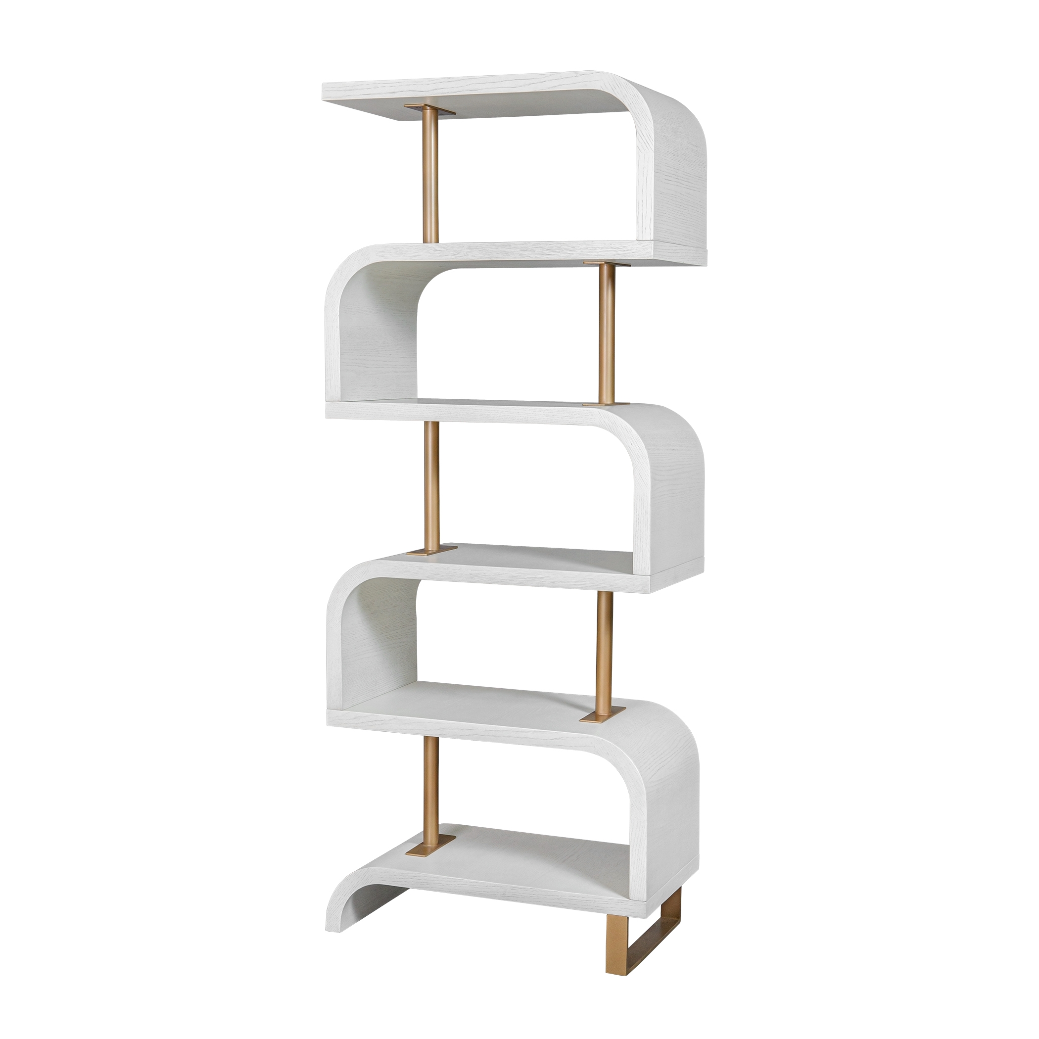 Bia White Etagere - Image 2