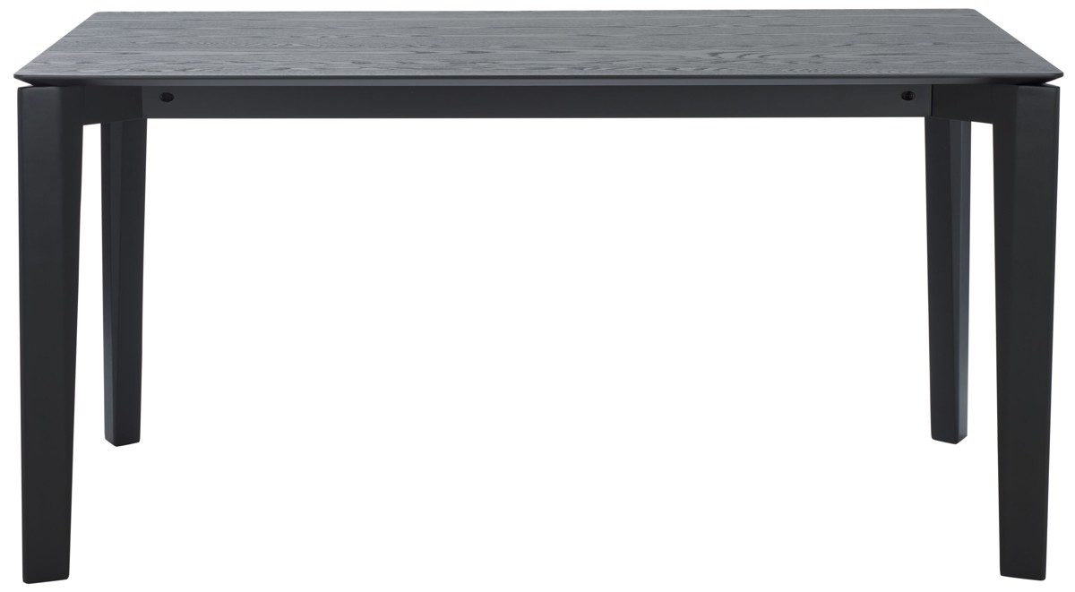 Alyssamarie Wood Dining Table - Black - Image 0