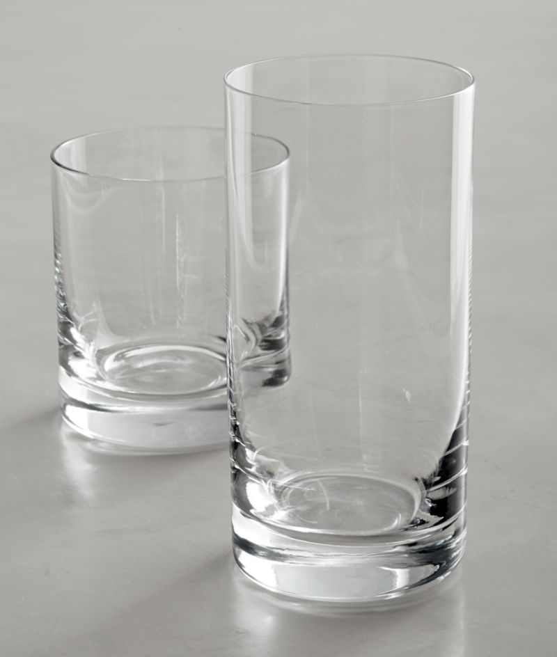 Aspen 18-Oz. Highball Glasses, Set of 12 - Image 5