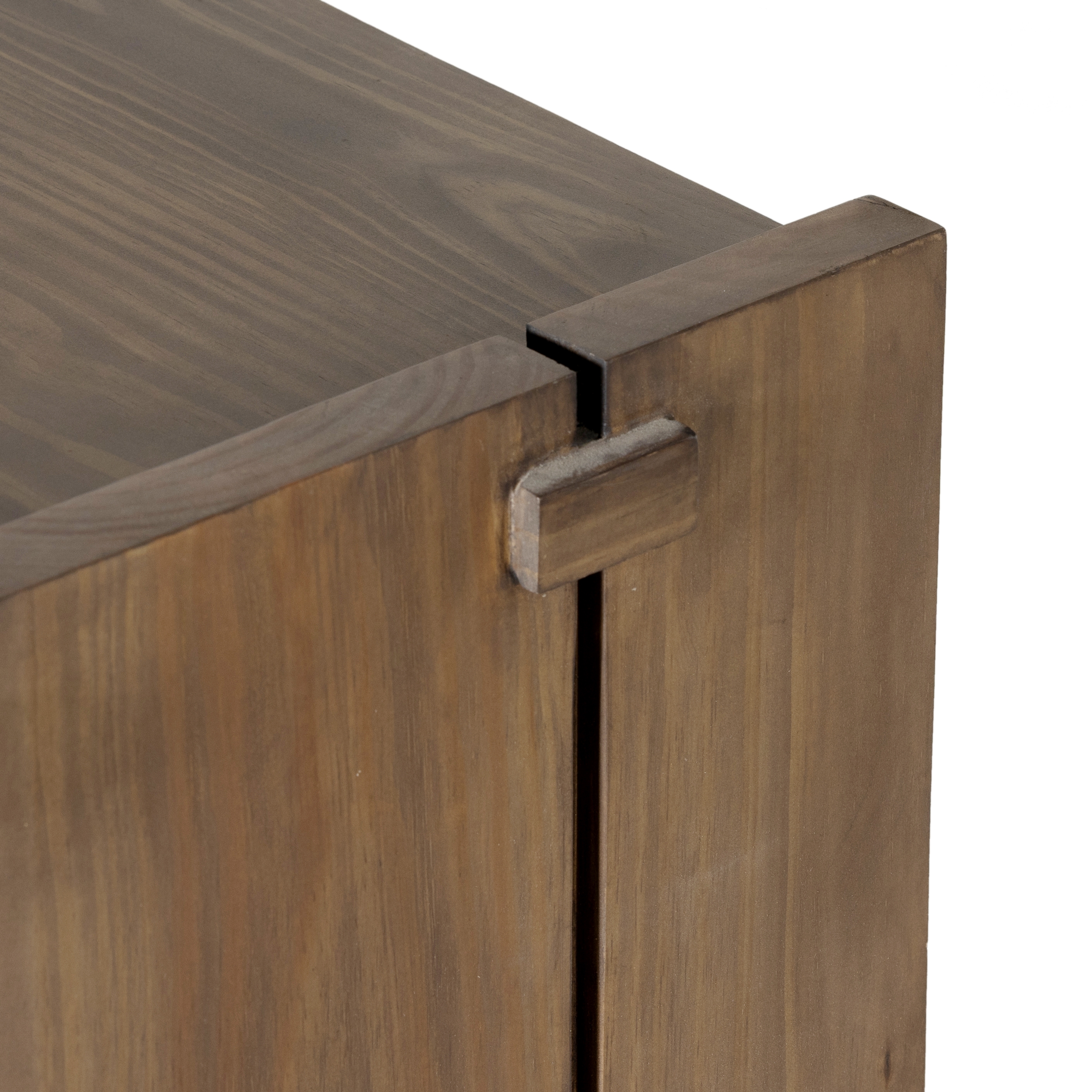 Etro Media Console-Tawny Pine - Image 9