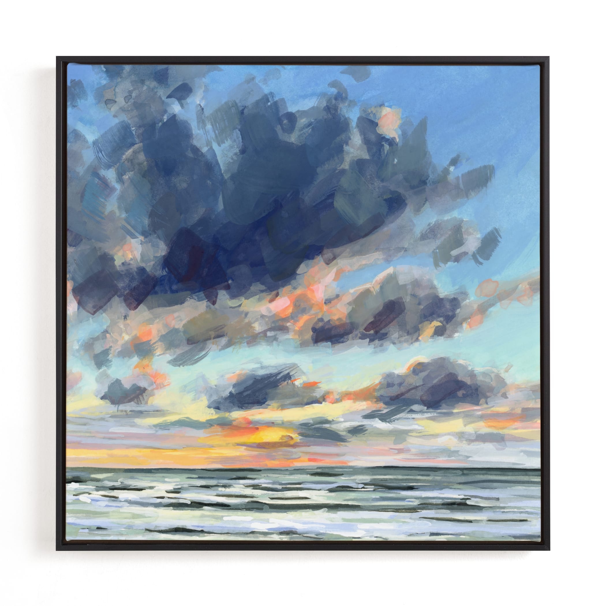 Rolling Through Limited Edition Fine Art Print 2 - Image 0