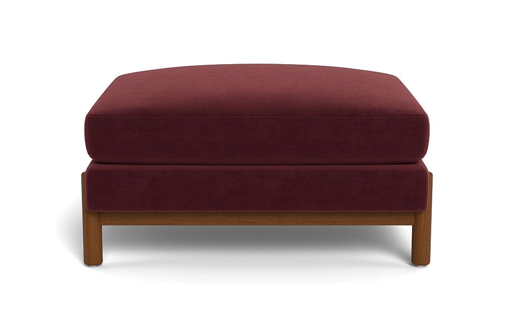 Oslo Rectangle Ottoman - Image 0