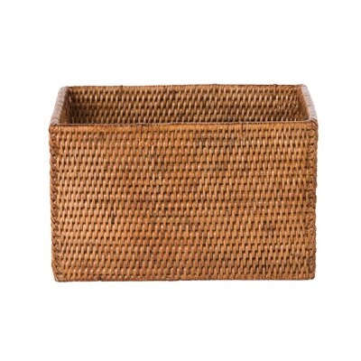 Shelf Rattan Basket - Image 0