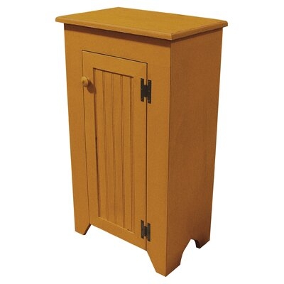 Vernita Solid Wood 1 - Door Accent Cabinet - Image 0