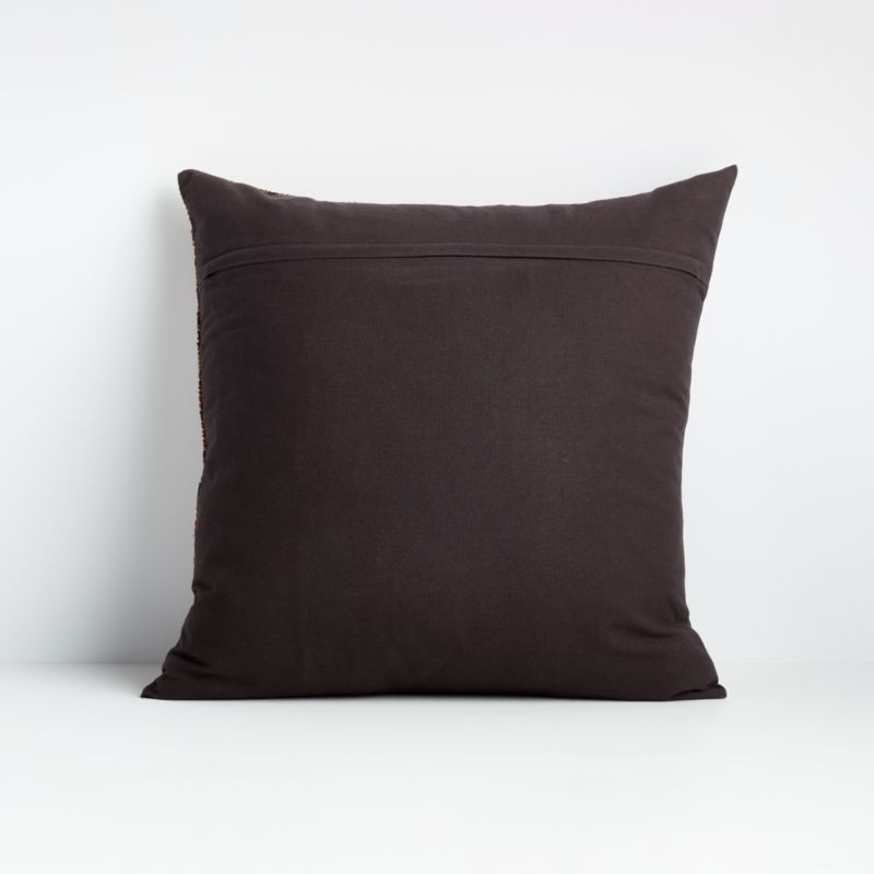 Stellar 18" Pillow with Feather-Down Insert - Image 2