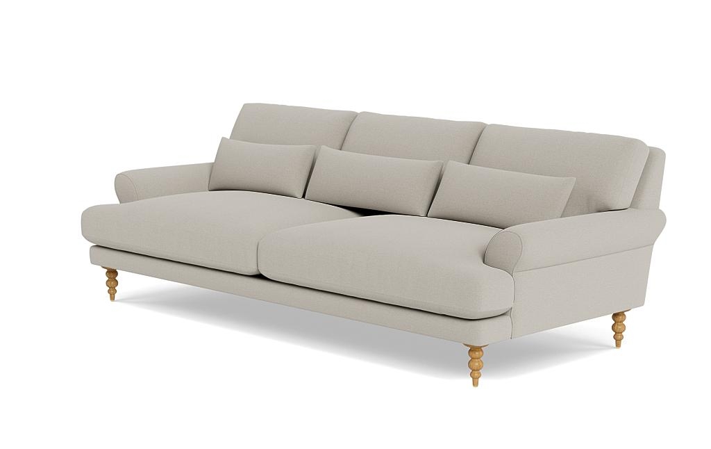 Maxwell Fabric Sofa by Apartment Therapy - Image 2