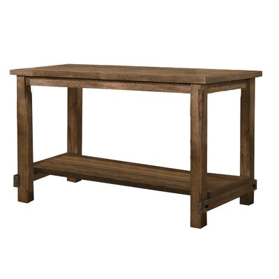 Hostetler Counter Height Reversible Dining Table - Image 0