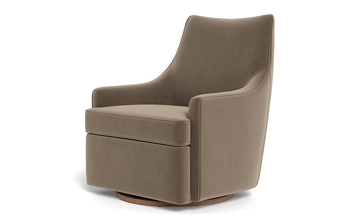 Kingsley Swivel Glider Chair - Image 2