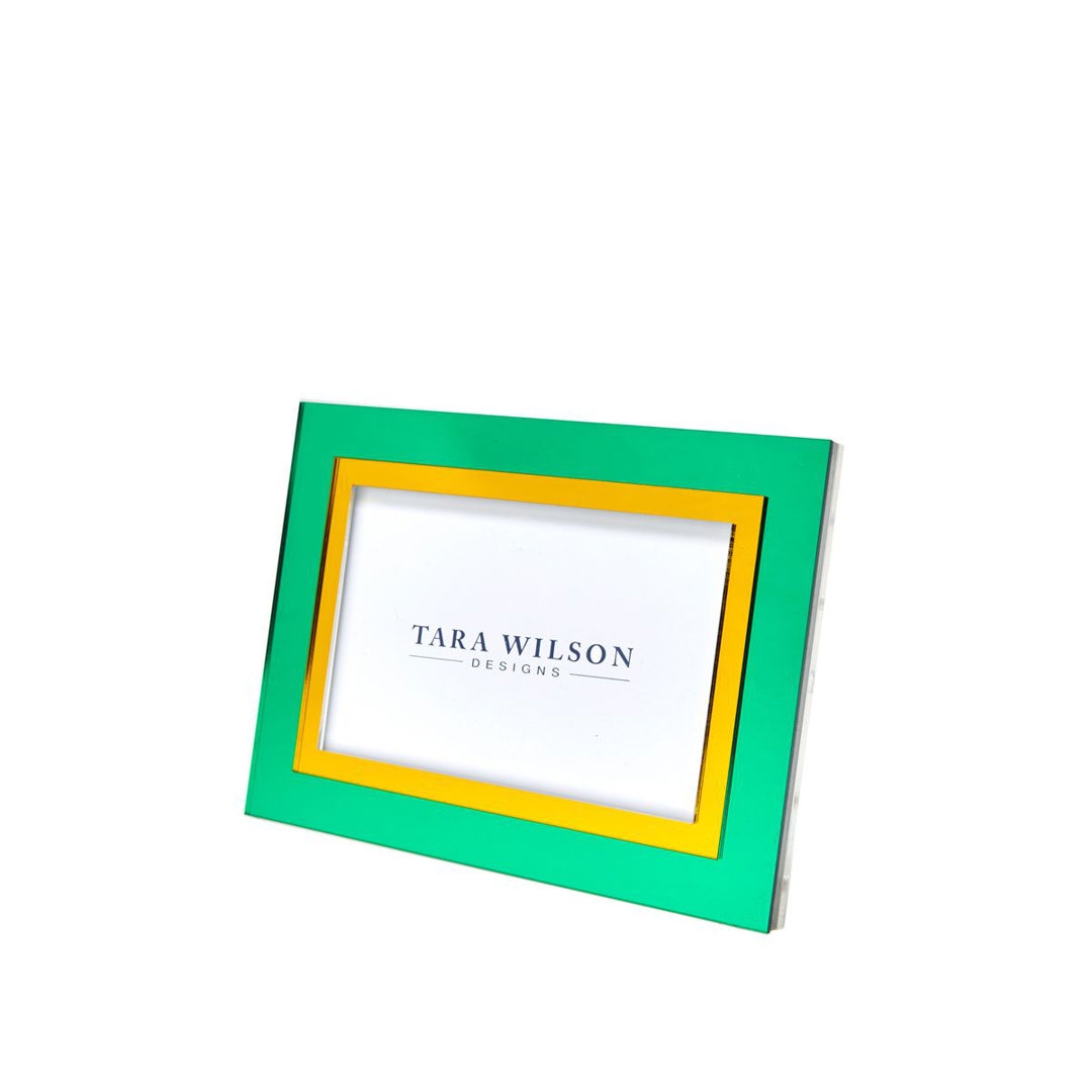 Tara Wilson Designs Single Picture Frame - Image 0