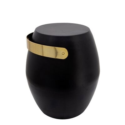 Nunley Drum End Table - Image 0
