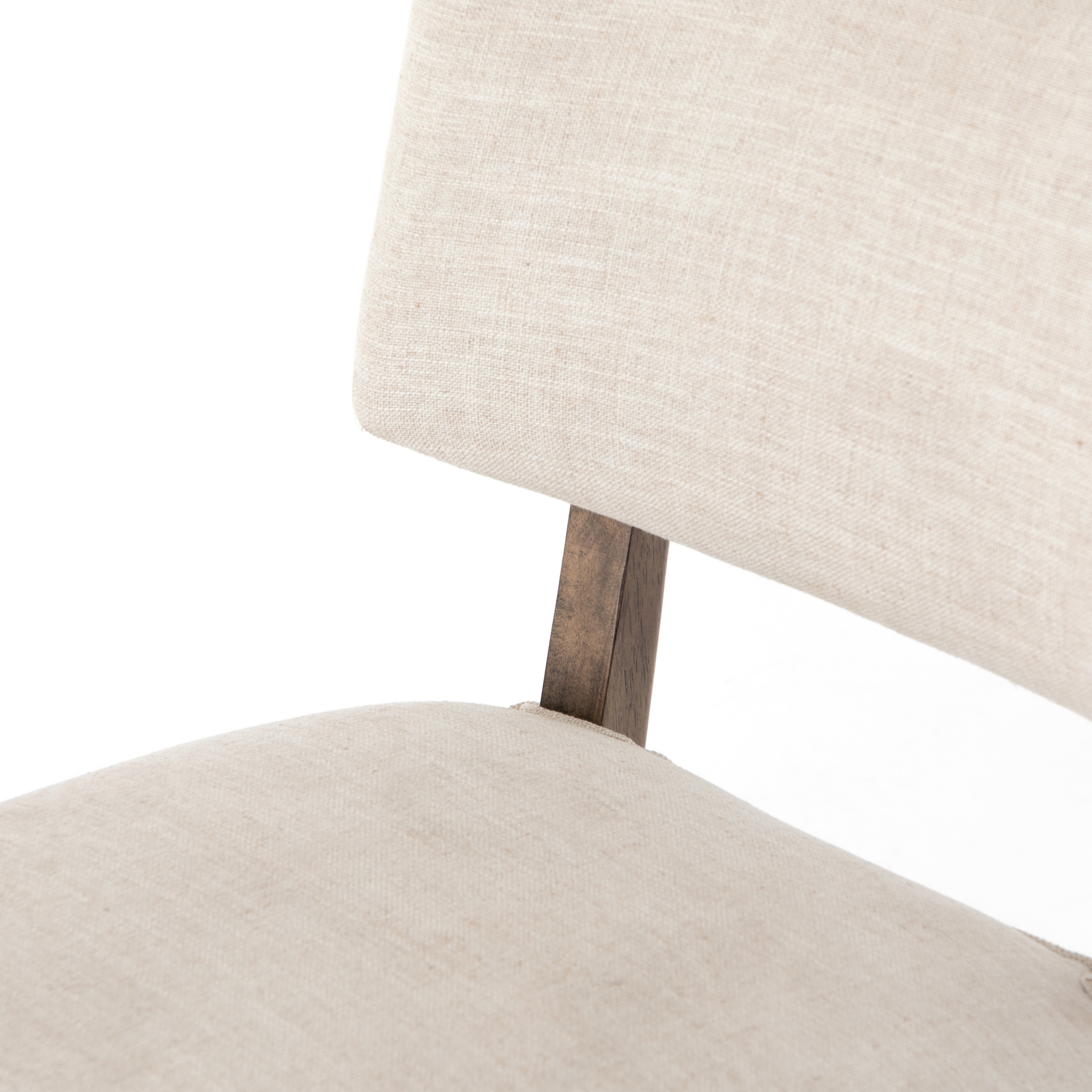 Orville Dining Chair-Cambric Ivory - Image 8