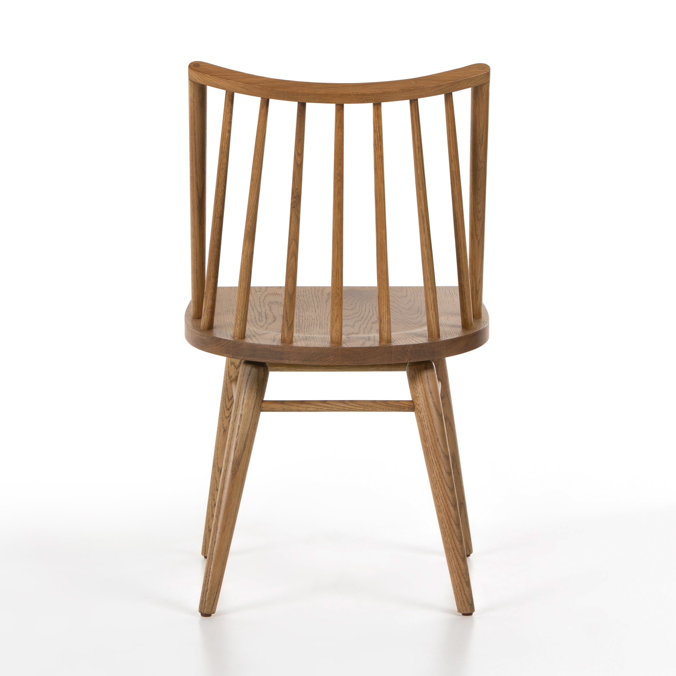 Lewis Windsor Chair-Sandy Oak - Image 5
