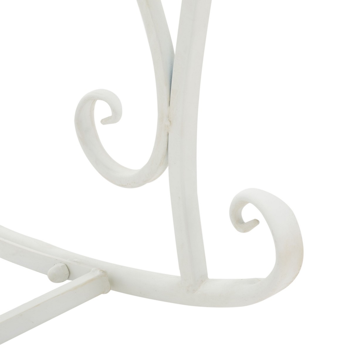 Medrano Rocking Chair - Antique White - Safavieh - Image 3