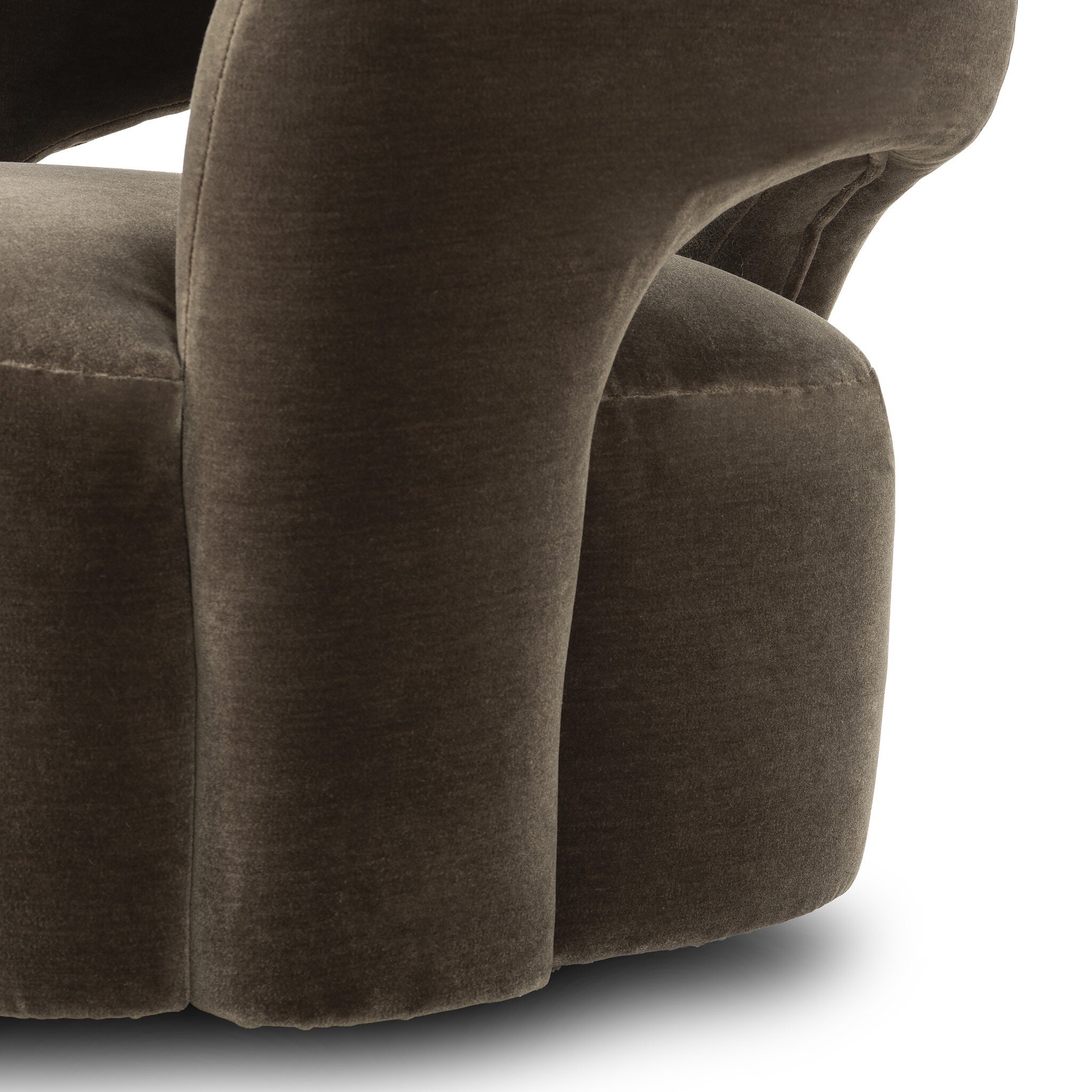 Mazie Swivel Chair - Monte Olive - Image 8