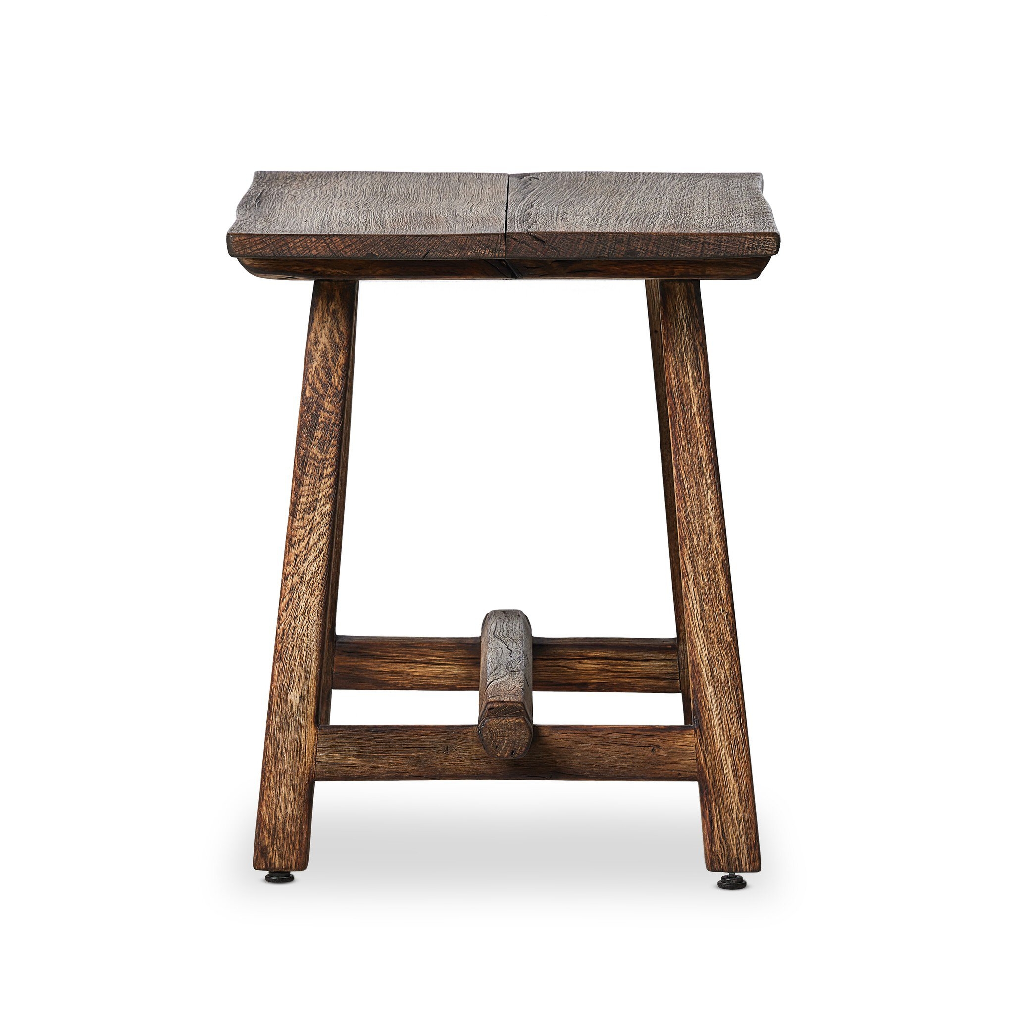 Elio End Table - Burnt Bleached Oak - Image 2