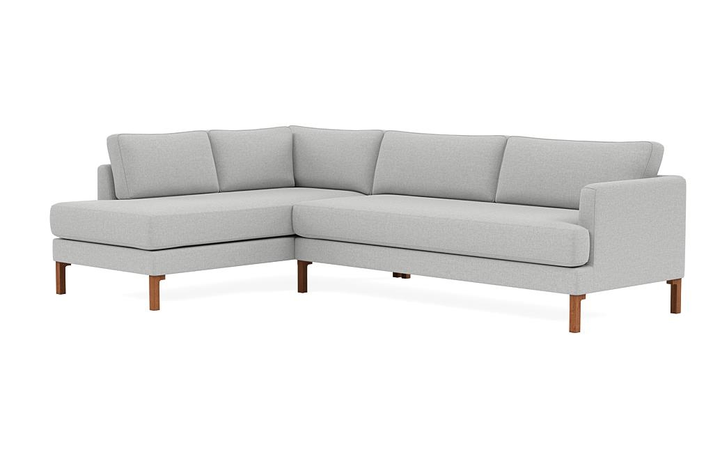 Winslow 3-Seat Left Bumper Sectional - Image 2
