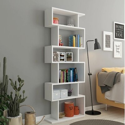 Geometric Bookcase - Image 0