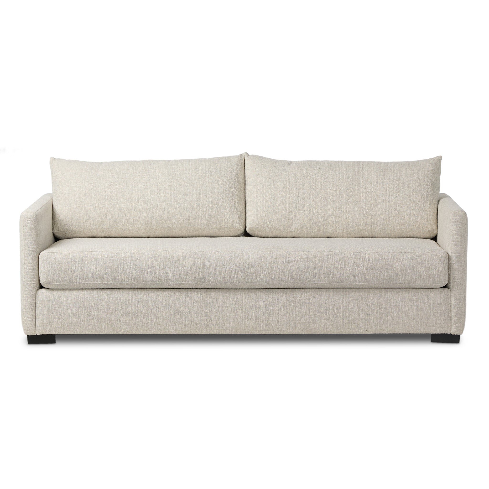 Wickham Sofa - 86.5" - Alameda Snow - Image 0