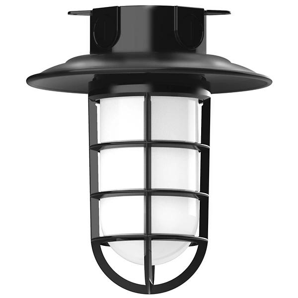 Alexia Outdoor Flushmount - Image 0