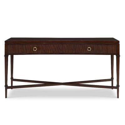 Reeded Console Table - Image 0