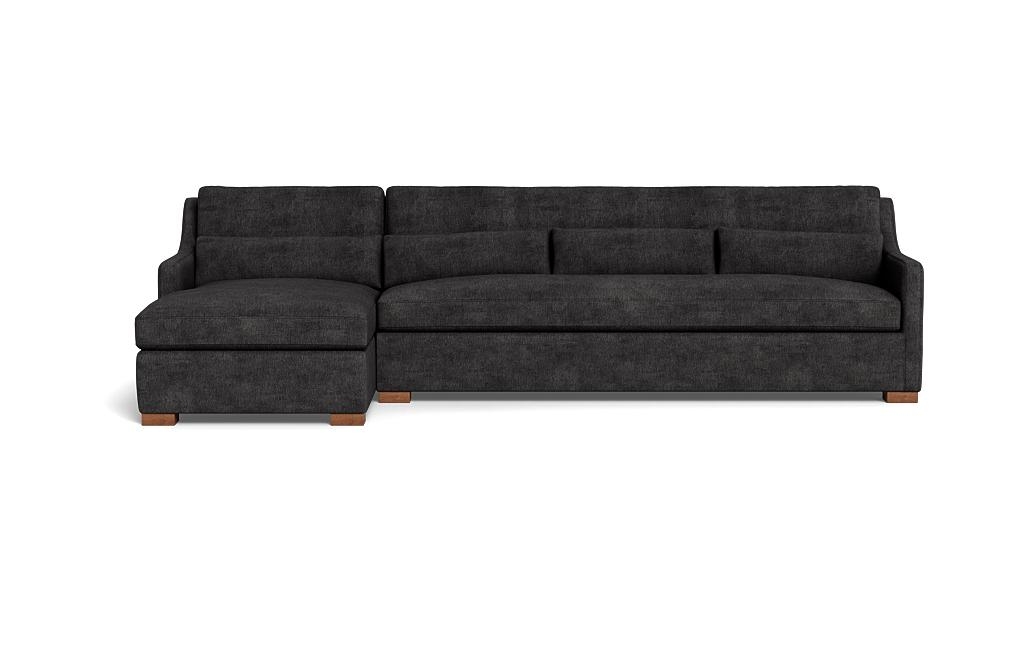 Ella 4-Seat Left Chaise Sectional - Image 0